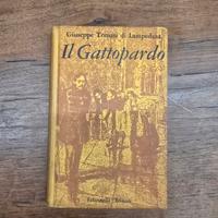 Giuseppe Tomasi di Lampedusa, Il Gattopardo, 1961