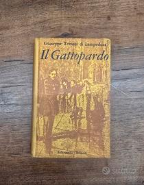 Giuseppe Tomasi di Lampedusa, Il Gattopardo, 1961
