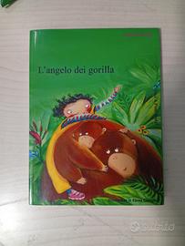libro L'angelo dei Gorilla (1999)