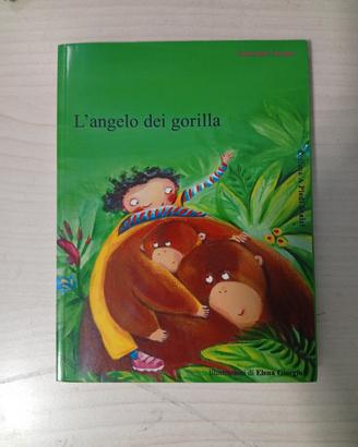 libro L'angelo dei Gorilla (1999)