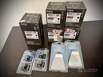 Cambridge Audio diffusori MINX Min11 e Min21