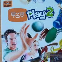 GIOCO PLAYSTATION 2: Eyetoy play 2
