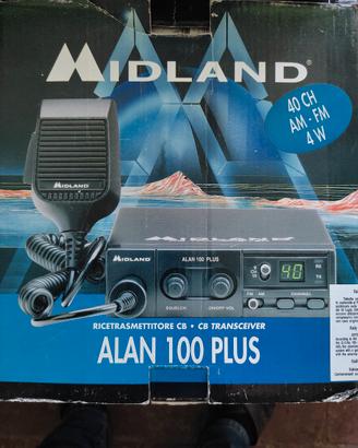 Midland Alan 100 plus 