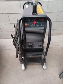 Taglio al plasma Lastek