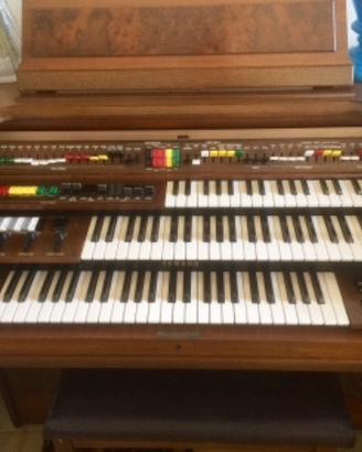 Organo YAMAHA Electone a tre tastiere