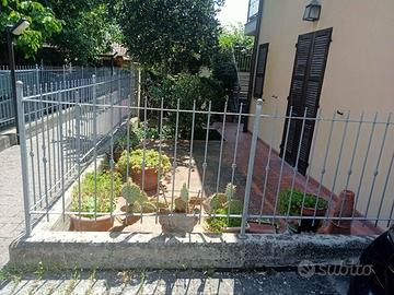 Villetta a due piani zona stadio