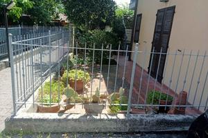 Villetta a due piani zona stadio