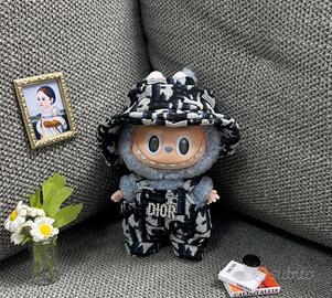 Set di gonne stile Labubu dior