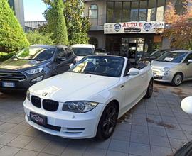 BMW - Serie 1 Cabrio - 118d Futura DPF