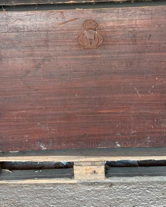 Baule legno