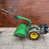 motocoltivatore Ferrari