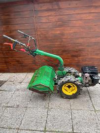 motocoltivatore Ferrari