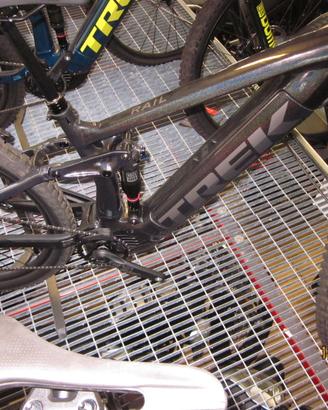 TREK RAIL 7 SMART SYSTEM