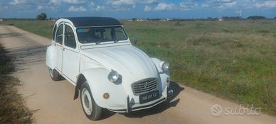 citroen 2cv 