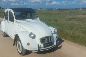 citroen 2cv 