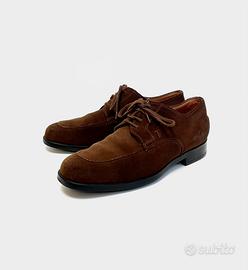 Scarpe stringate “Derby” di Tod’s
