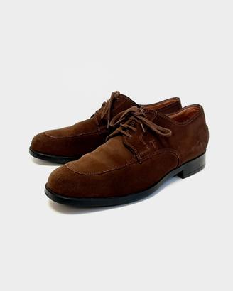 Scarpe stringate “Derby” di Tod’s