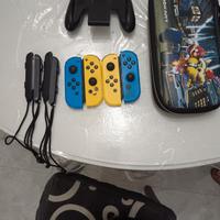 set pezzi per Nintendo switch 