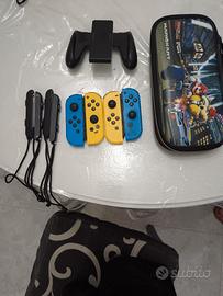 set pezzi per Nintendo switch 