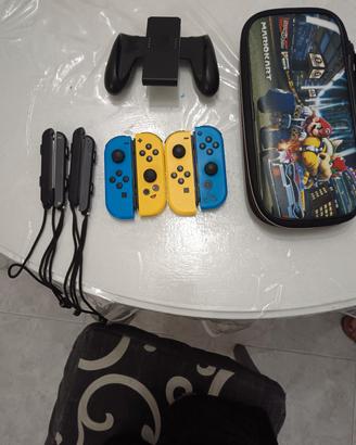 set pezzi per Nintendo switch 