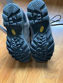 Scarpone trekking donna