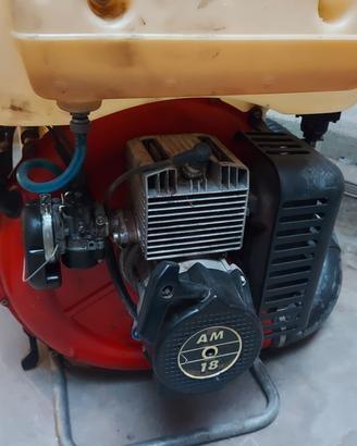 soffiatore / atomizzatore a scoppio