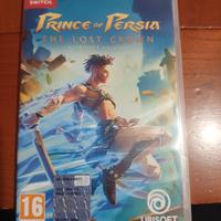 Prince of persia  nintendo switch