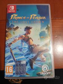 Prince of persia  nintendo switch