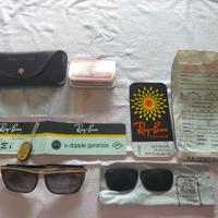 Ray-Ban Olympian II originali Bausch&Lomb 1987