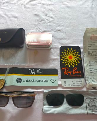 Ray-Ban Olympian II originali Bausch&Lomb 1987