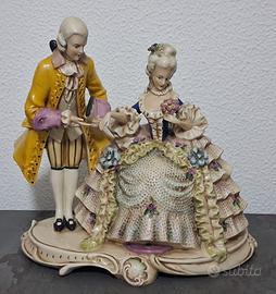 Porcellana Tedesca made in germany 