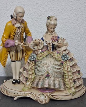 Porcellana Tedesca made in germany 