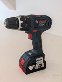 Trapano Bosch GSB 18V-LI - leggere annuncio 