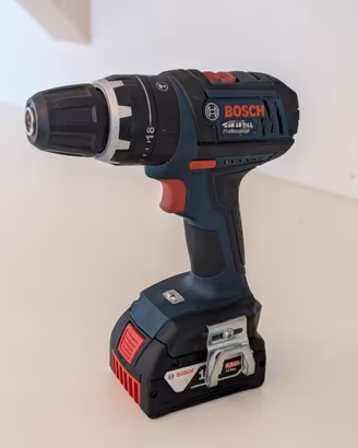 Trapano Bosch GSB 18V-LI - leggere annuncio 