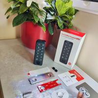 SwitchBot Smart Keypad Touch