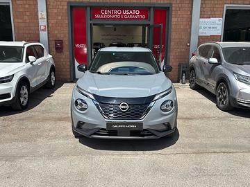 Nissan Juke 1.6 HEV N-Connecta Auto