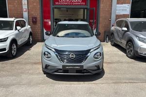 Nissan Juke 1.6 HEV N-Connecta Auto