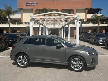 Audi Q3 35 TDI quattro S line edition
