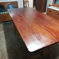 Grande tavolo componibile