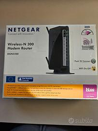 Modem router NETGEAR