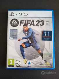 FIFA 23 PS5