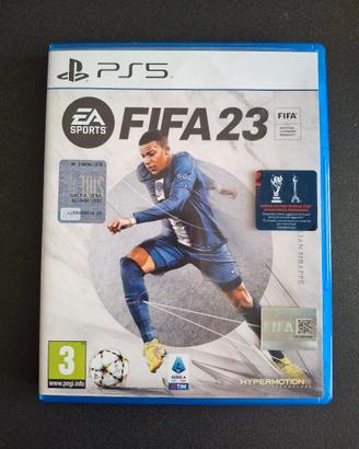 FIFA 23 PS5