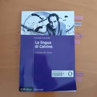 "La lingua di Calvino" di De Caprio