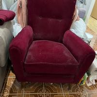 Poltrona vintage