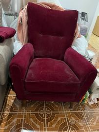 Poltrona vintage