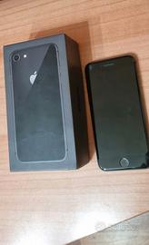Apple Iphone 8 64GB grigio siderale