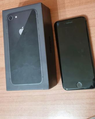 Apple Iphone 8 64GB grigio siderale