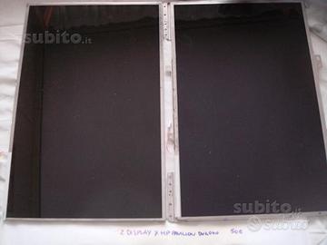 2 Monitor Hp per portatile / notebook 15 pollici