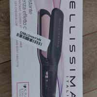 piastra per capelli IMETEC