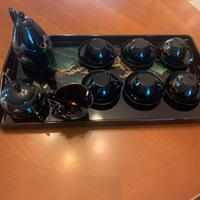 SERVIZIO THE CINESE LACCATO